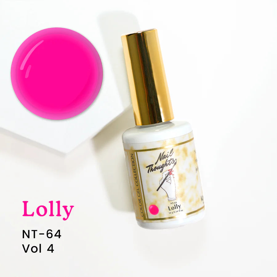 NT-64 Lolly - Sheer